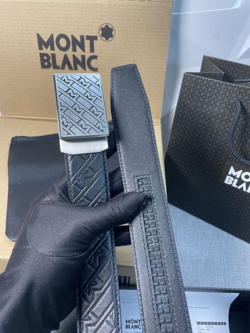 Montblanc Belts